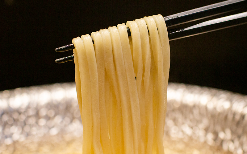 Homemade Ramen