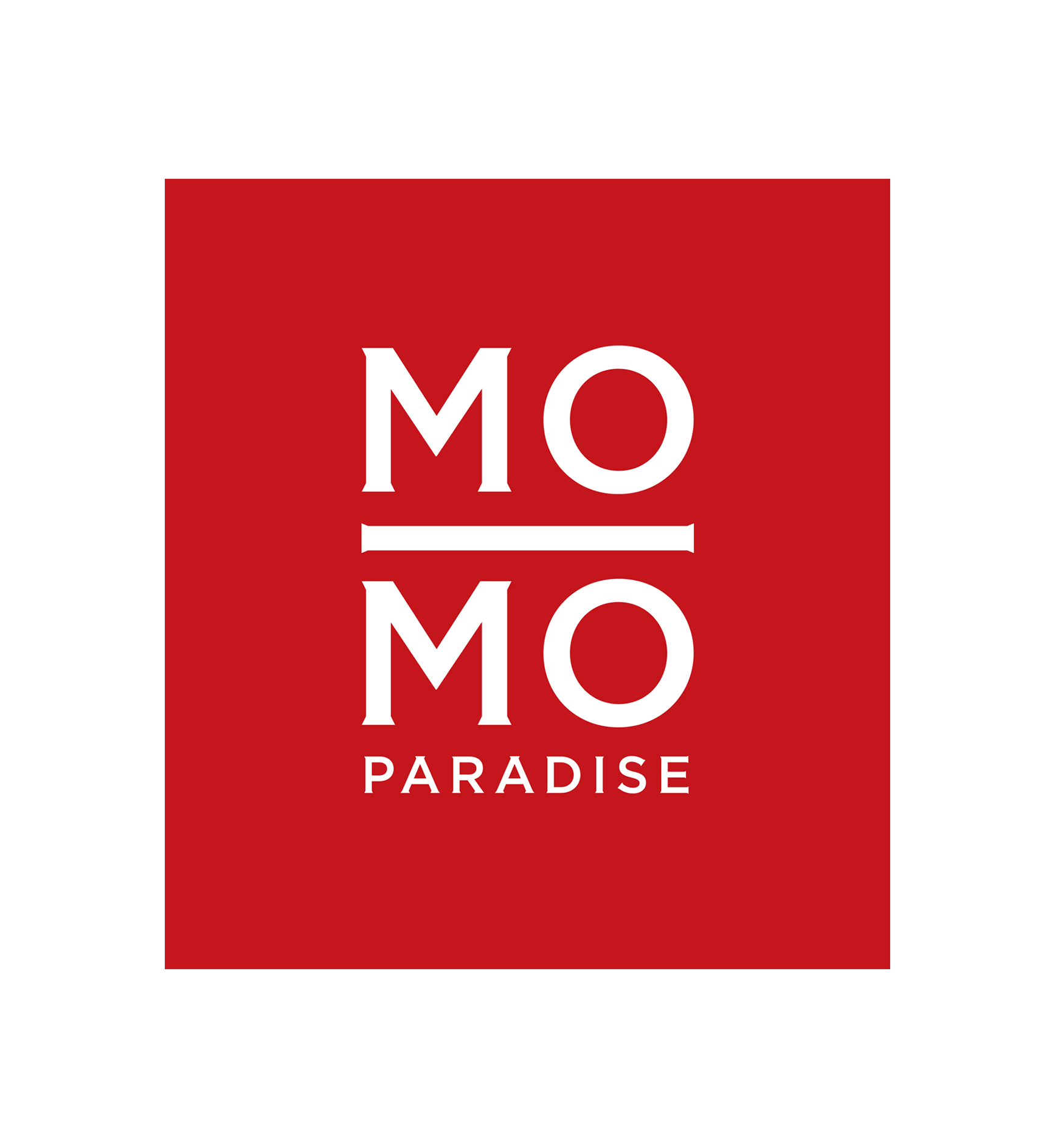 Momo Paradise Logo