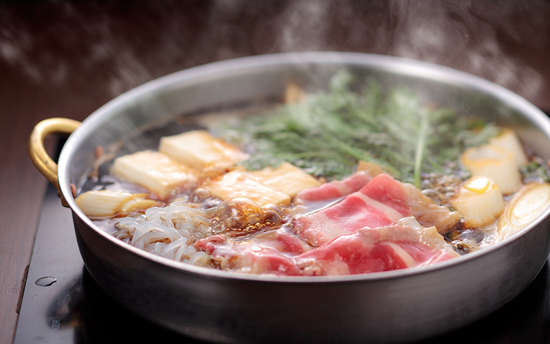 SUKIYAKI