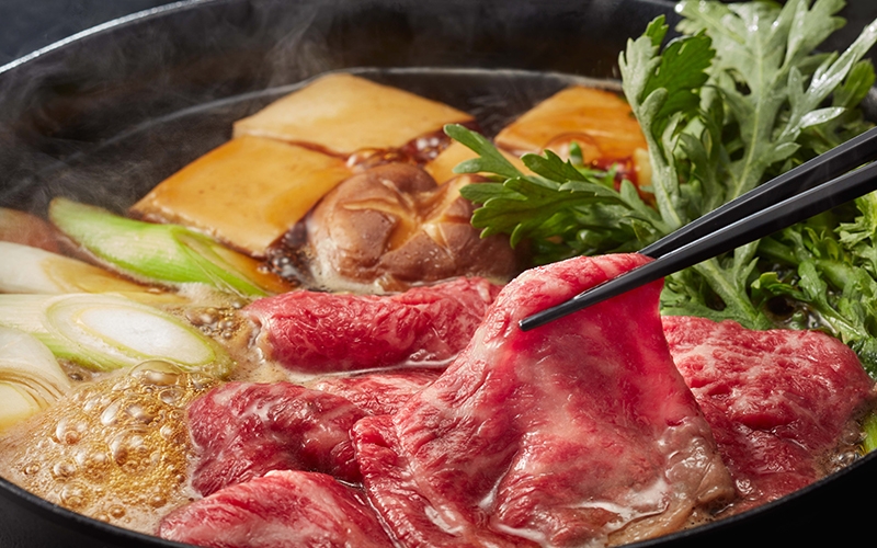 SUKIYAKI